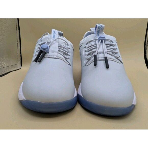 Clove Unisex Comfort Nursing Shoes Gray Blue Matter Size 7.5  Womens - Picture 6 of 10